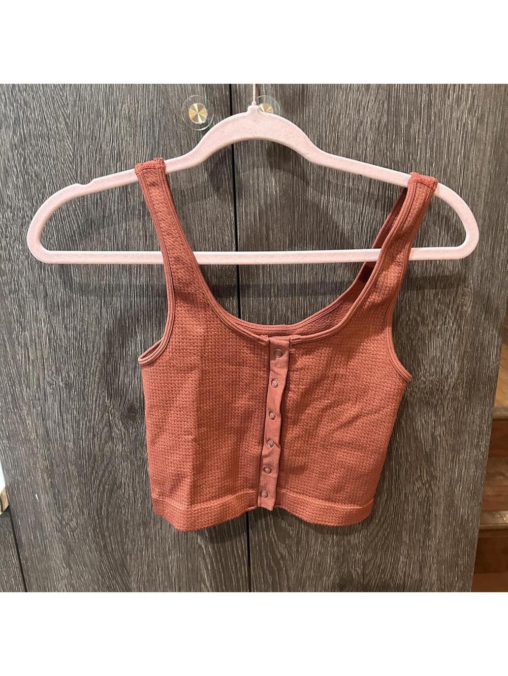 Aeropostale Crop Tank